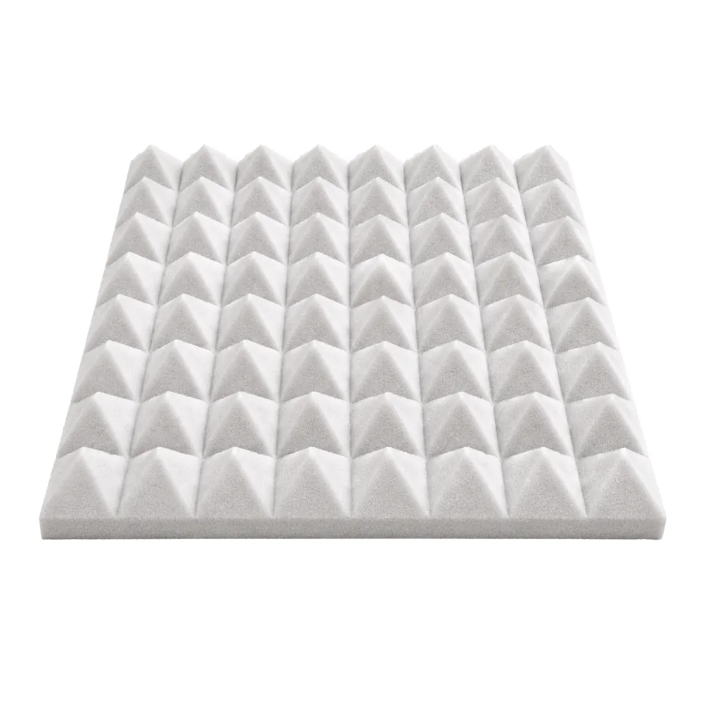 Panels — soundproofing and acoustic material