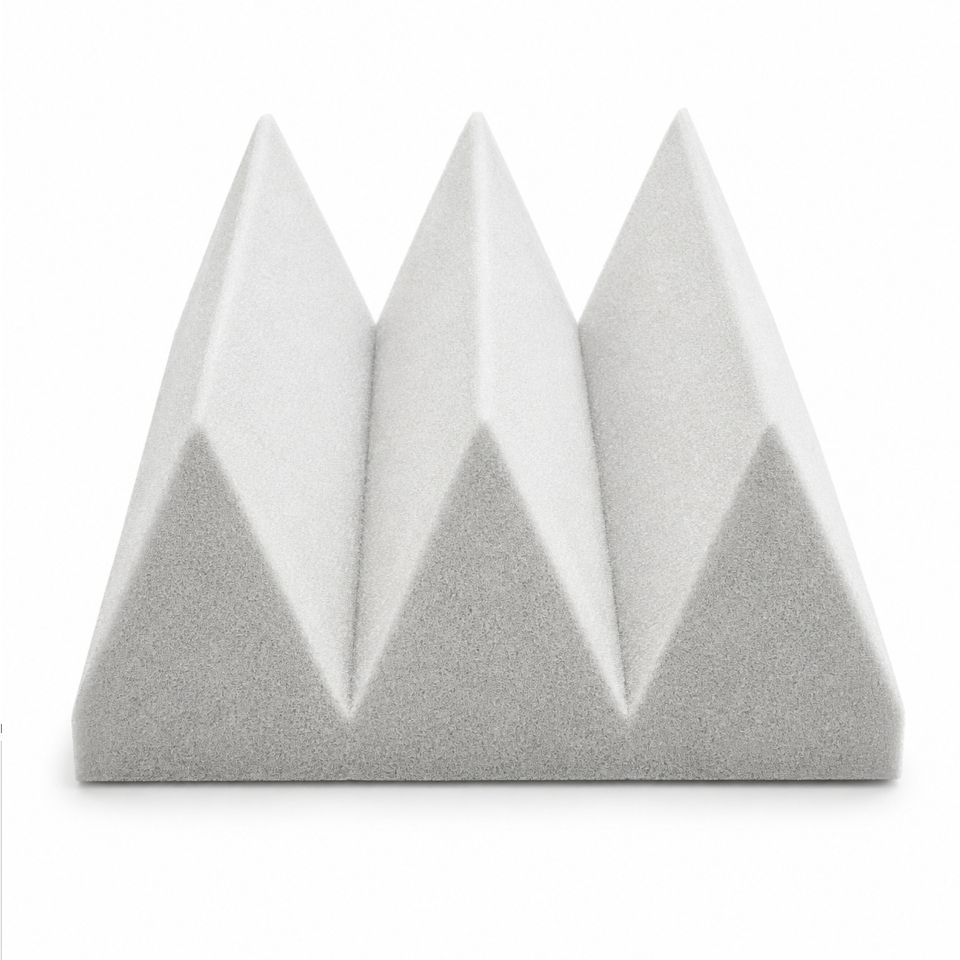 3-Point Wedge Acoustic Panel — product image