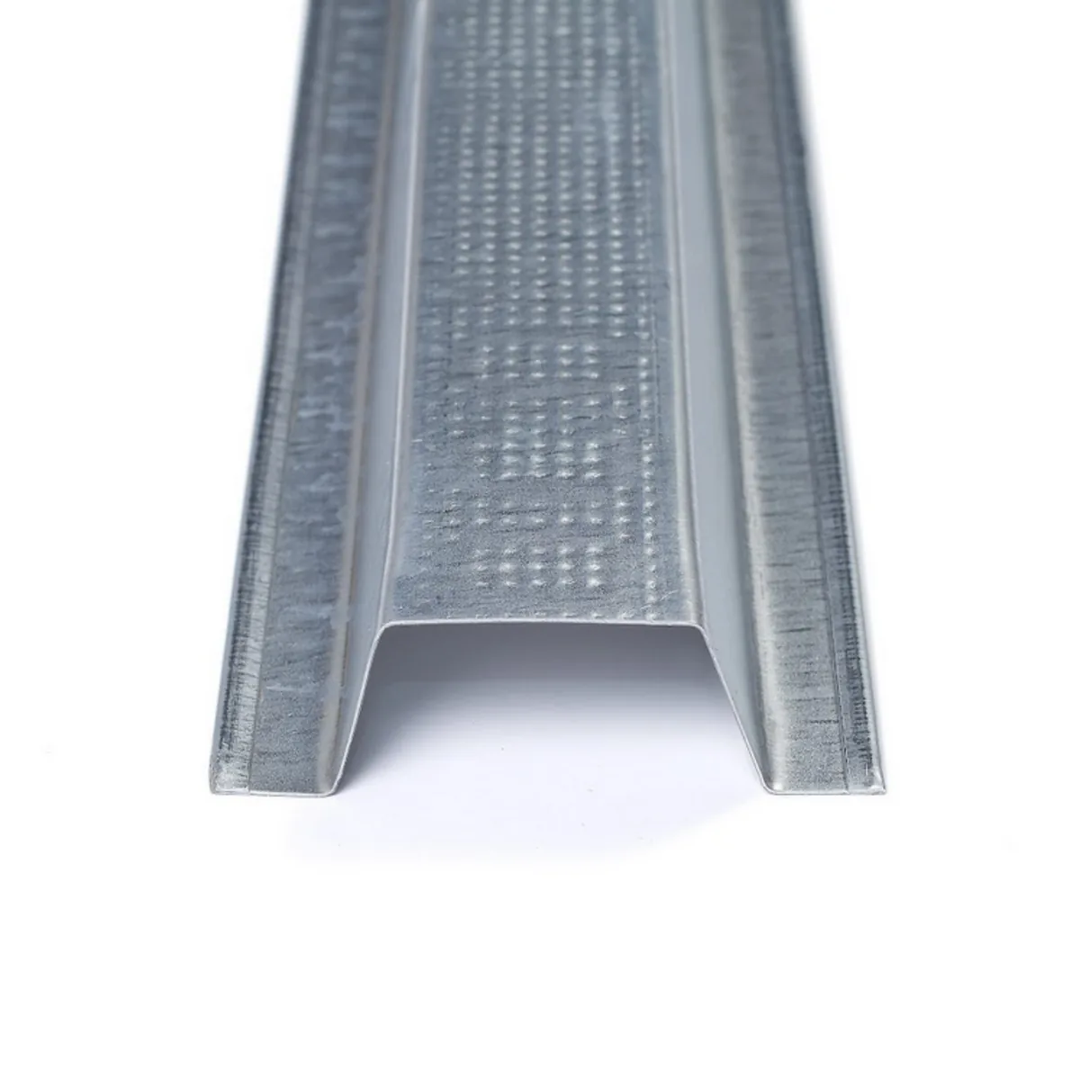 Channels — soundproofing and acoustic material