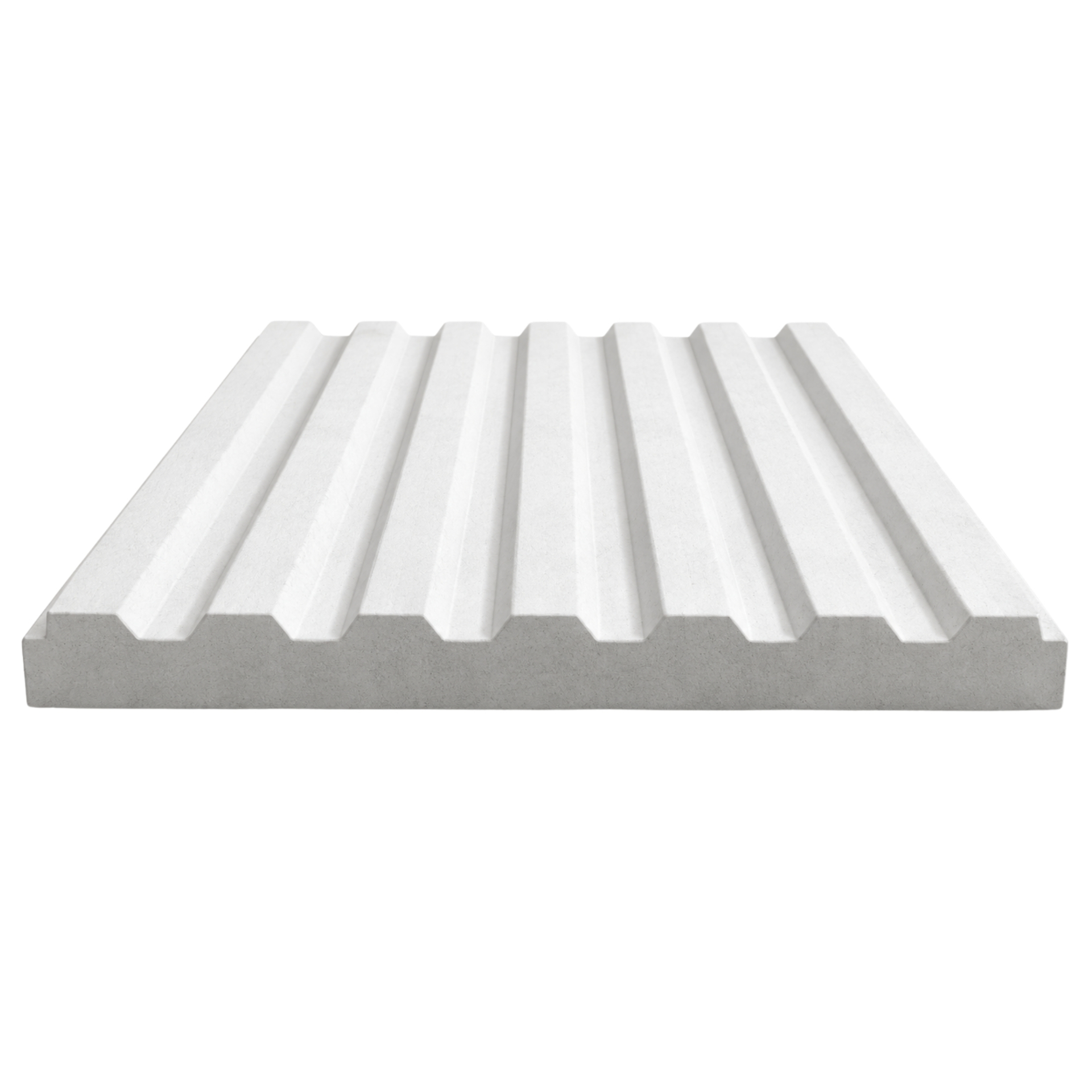 Corrugated Acoustic Panel — product image