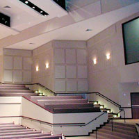 Commercial Acoustical Wall Panels